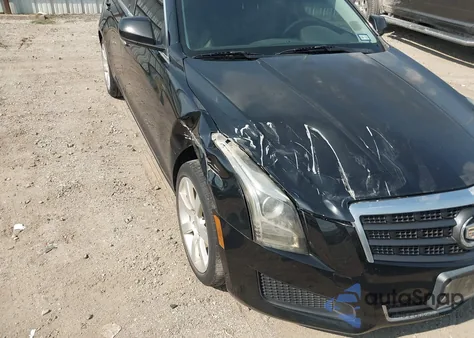 2014 Cadillac Ats Standard z USA, uszkodzony, nr VIN 1G6AA5RA7E0118910